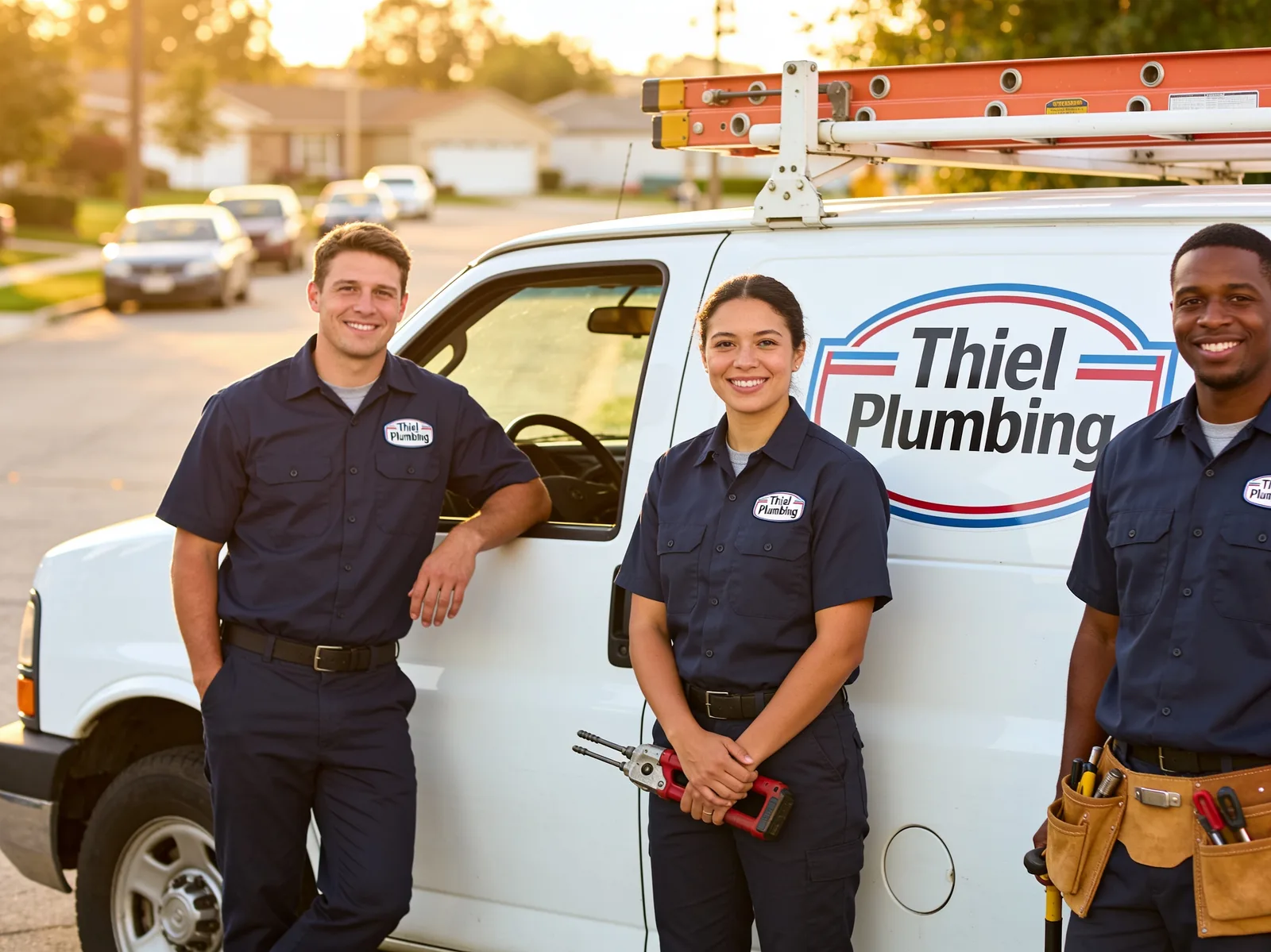 Plumber company in East Lansing, MI